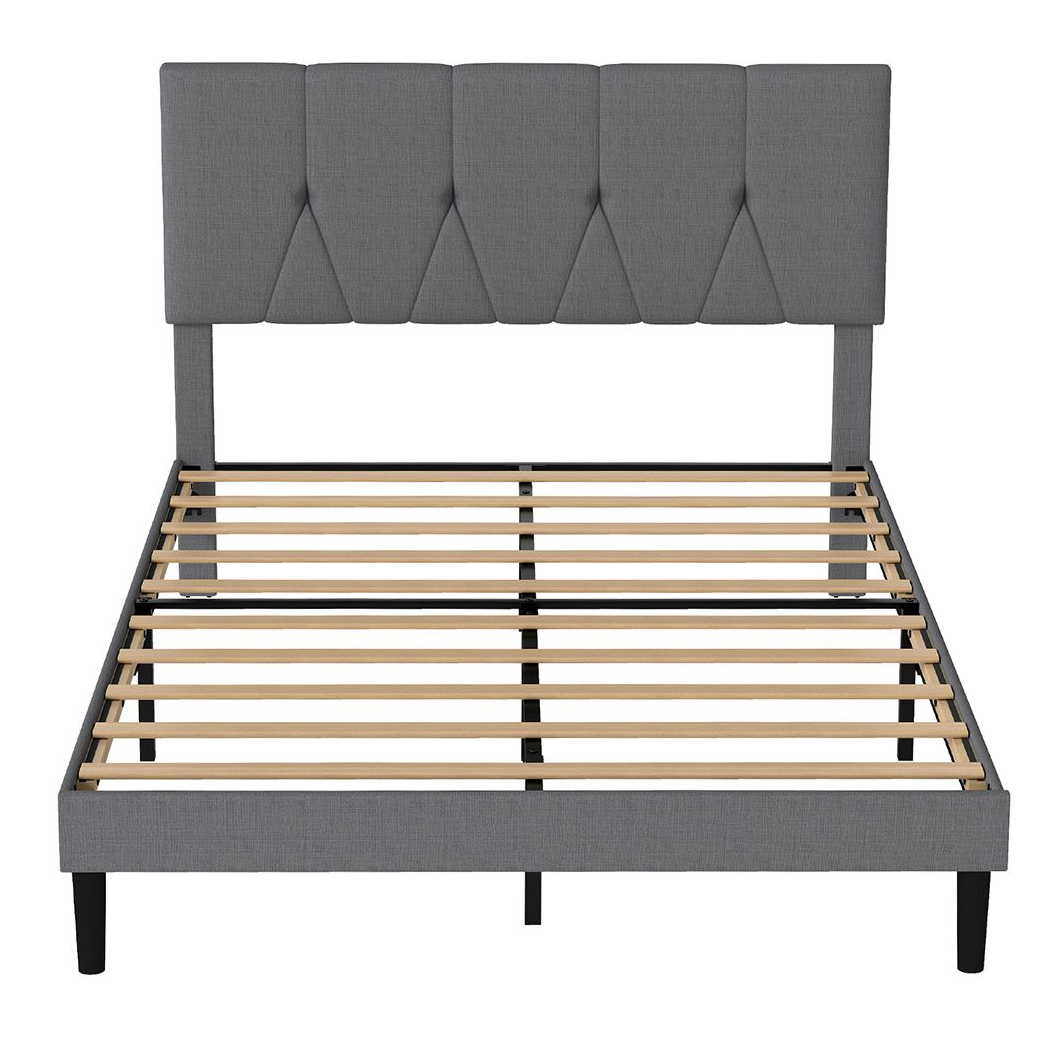 Zeno Upholstered Bed