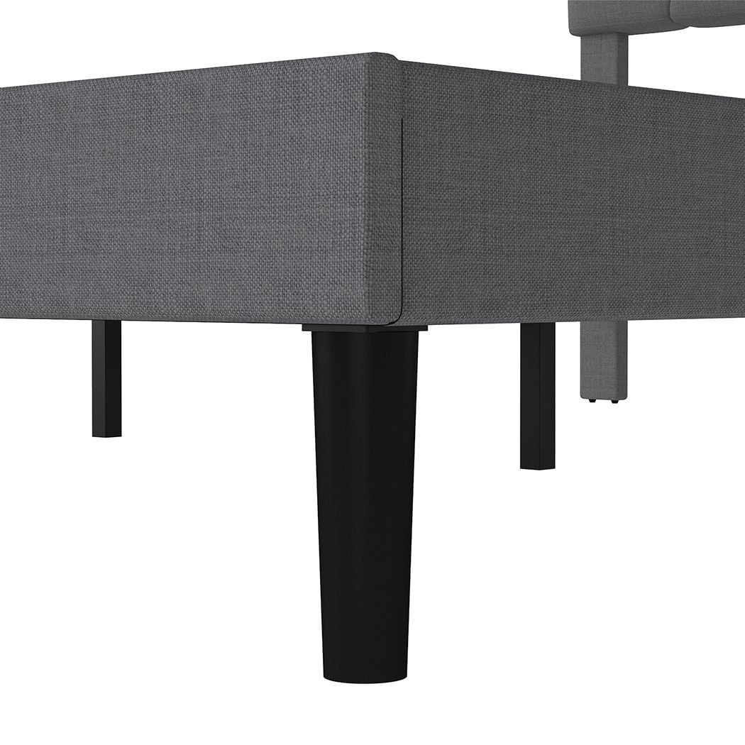 Zeno Upholstered Bed