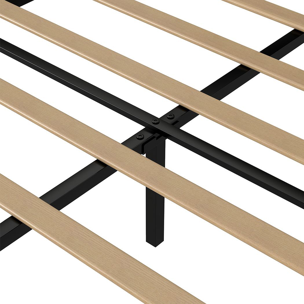 Zeno Upholstered Bed