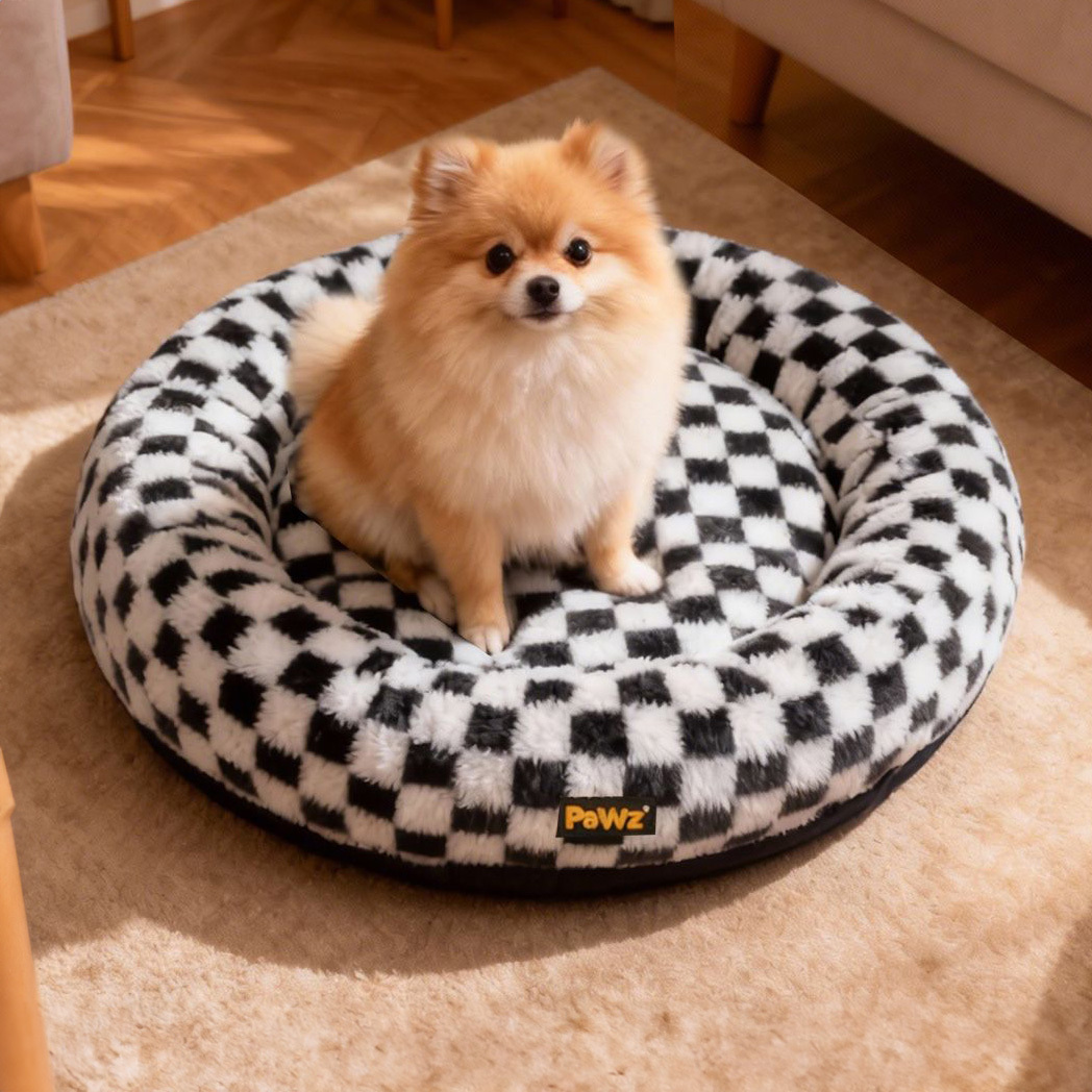 Oryn Round Pet Bed