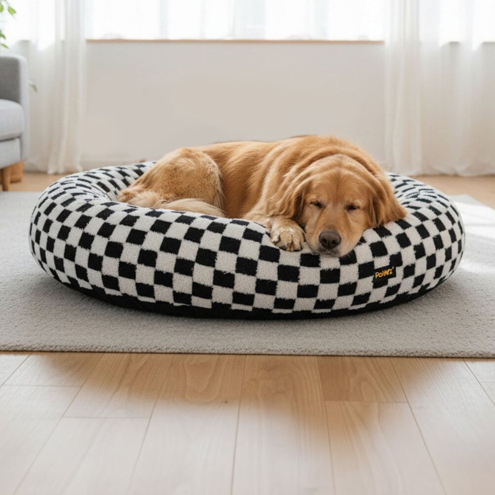 Oryn Round Pet Bed