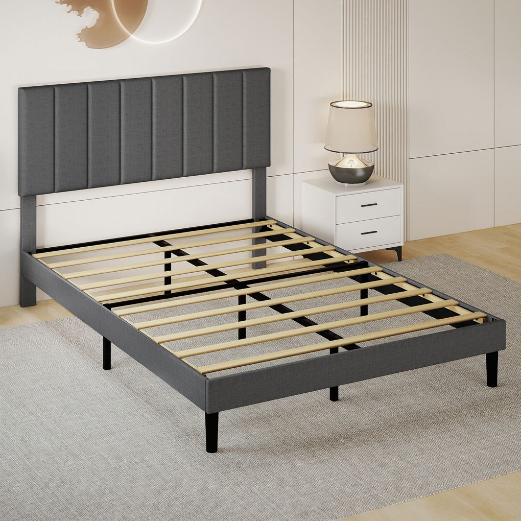 Jarrell Upholstered Bed