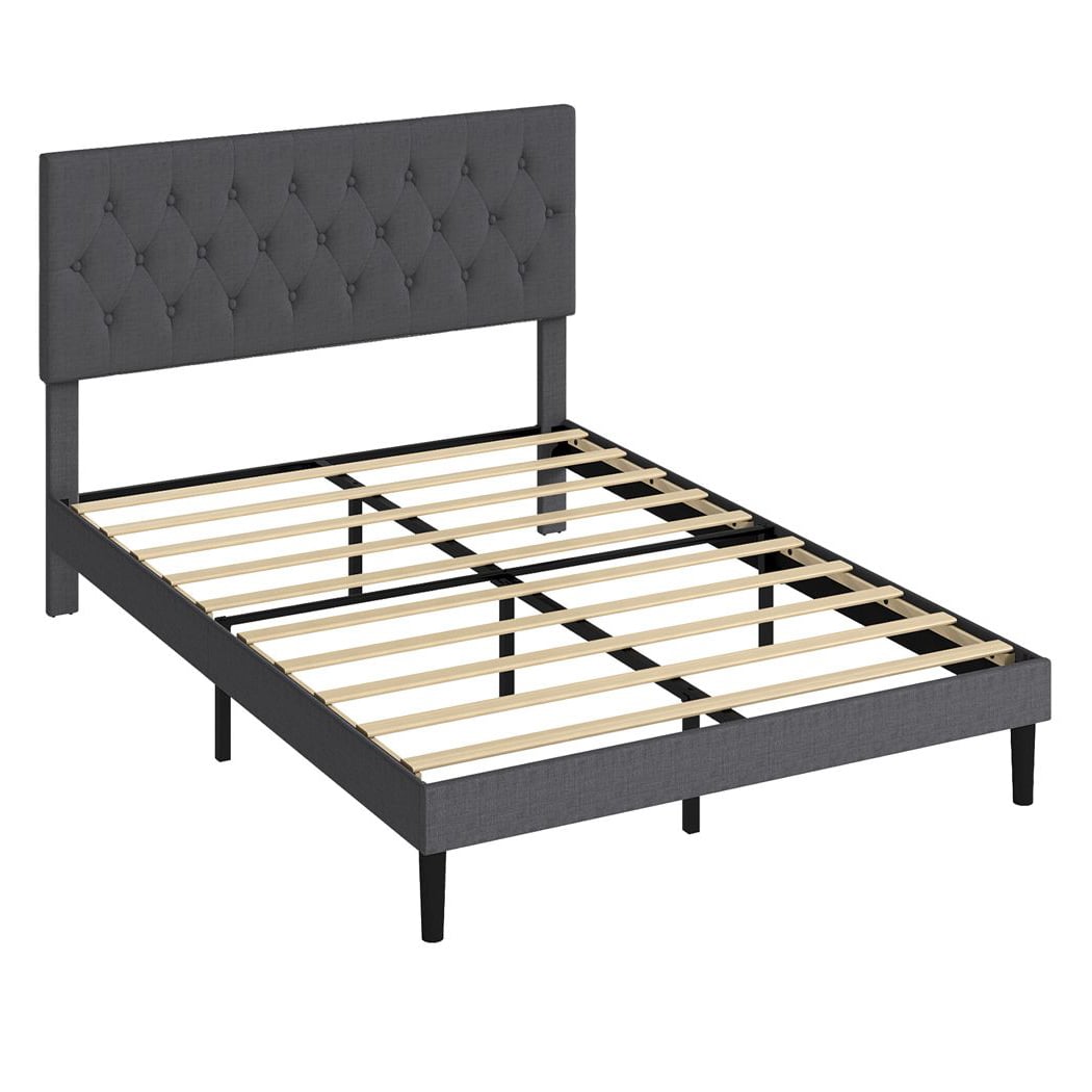 Zale Upholstered Bed