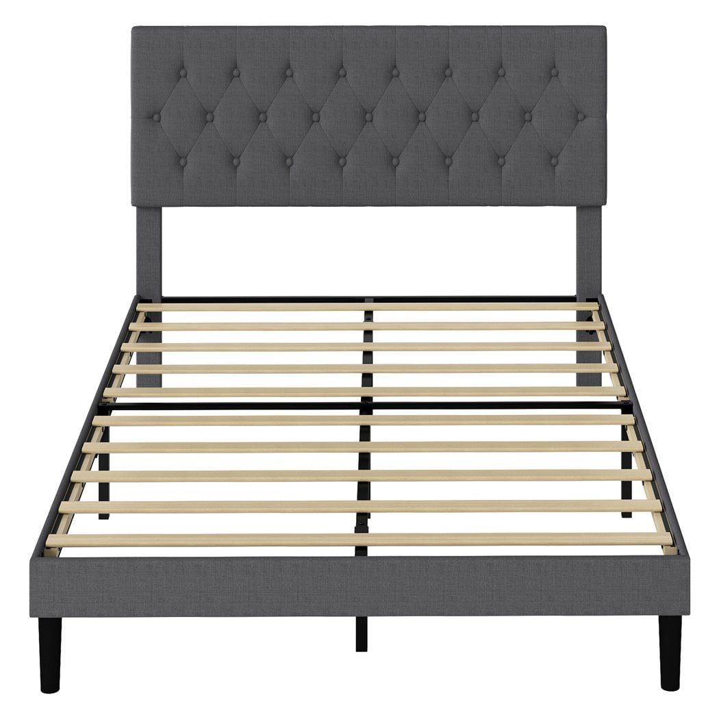 Zale Upholstered Bed