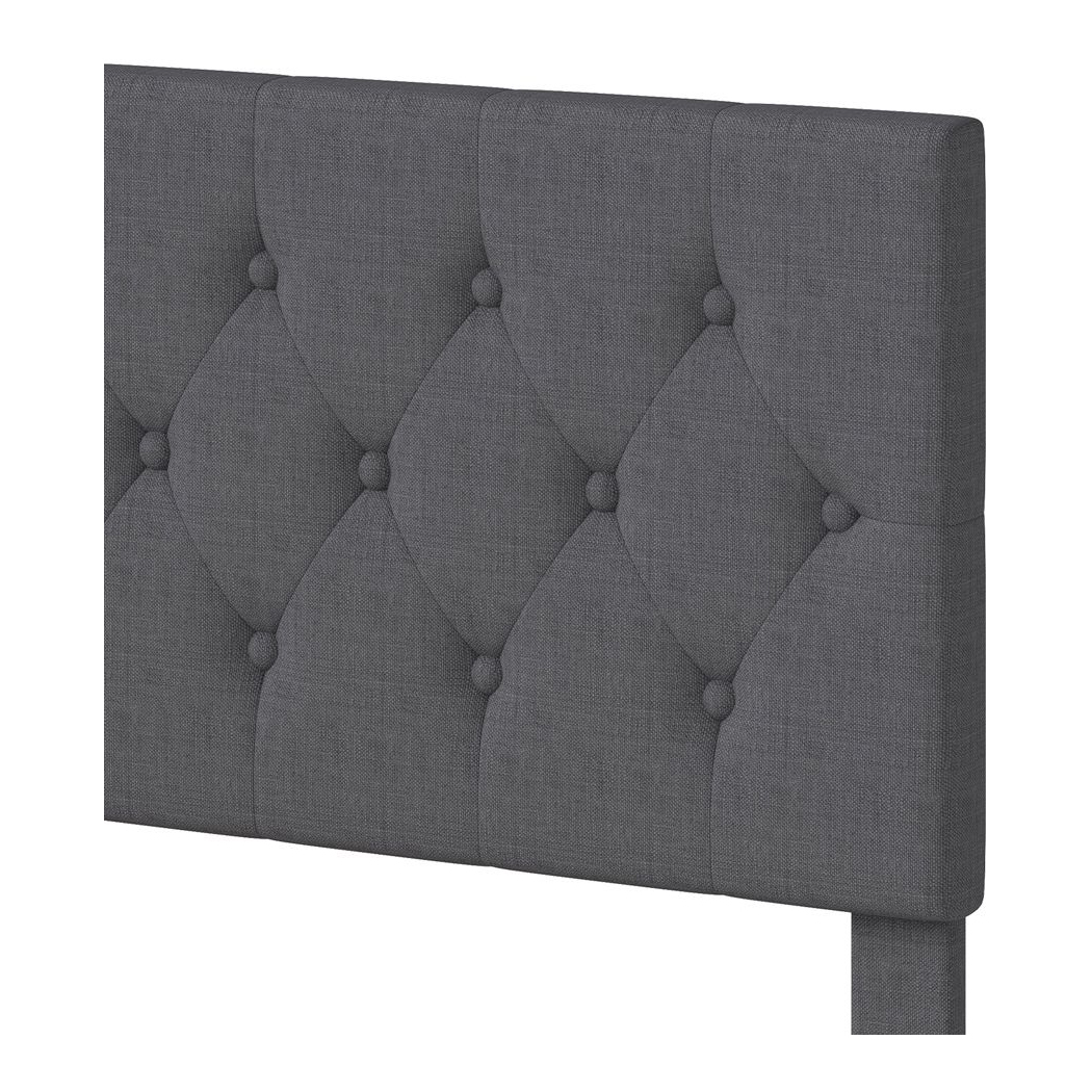 Zale Upholstered Bed