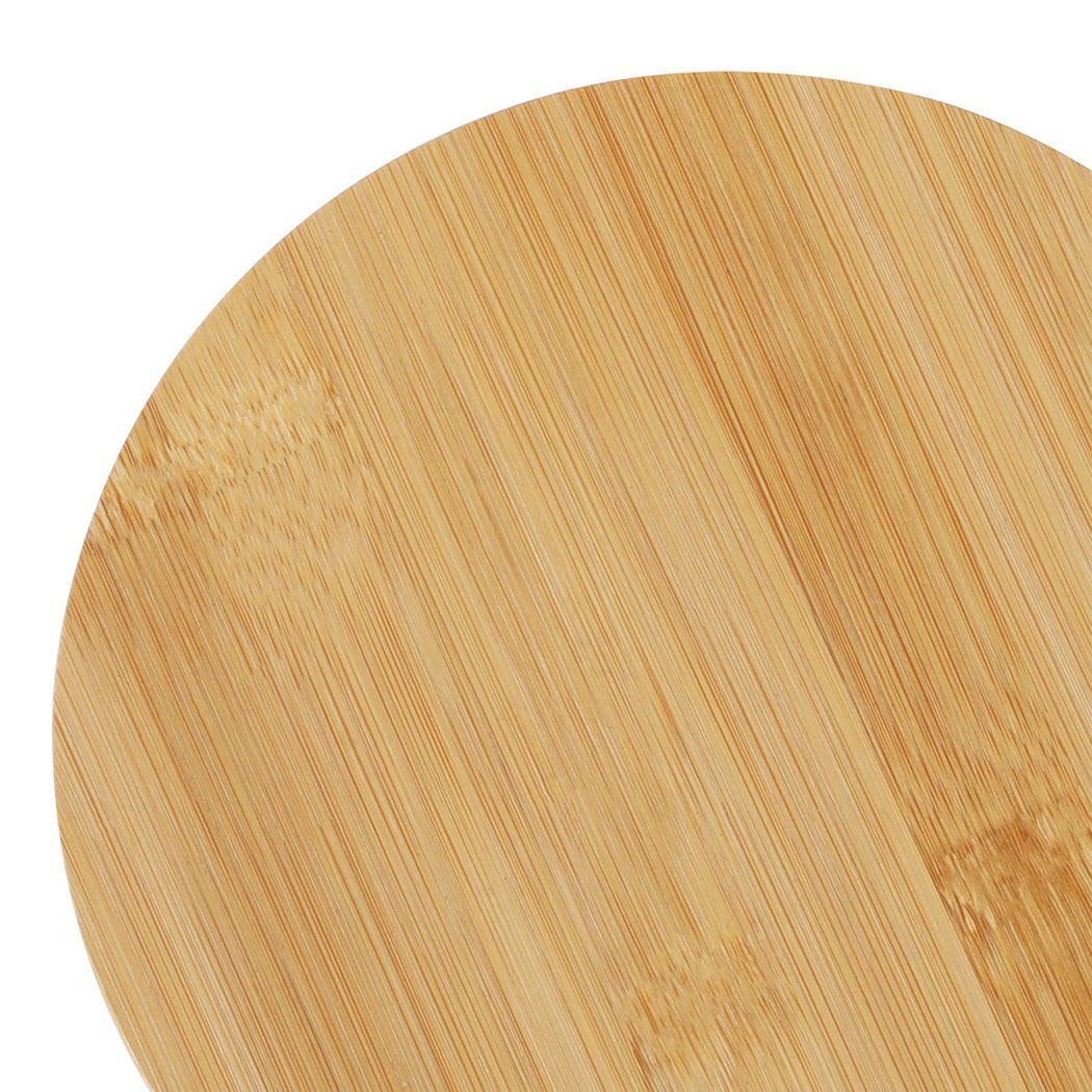 Liron Bamboo Plant Stand with Adjustable Tray