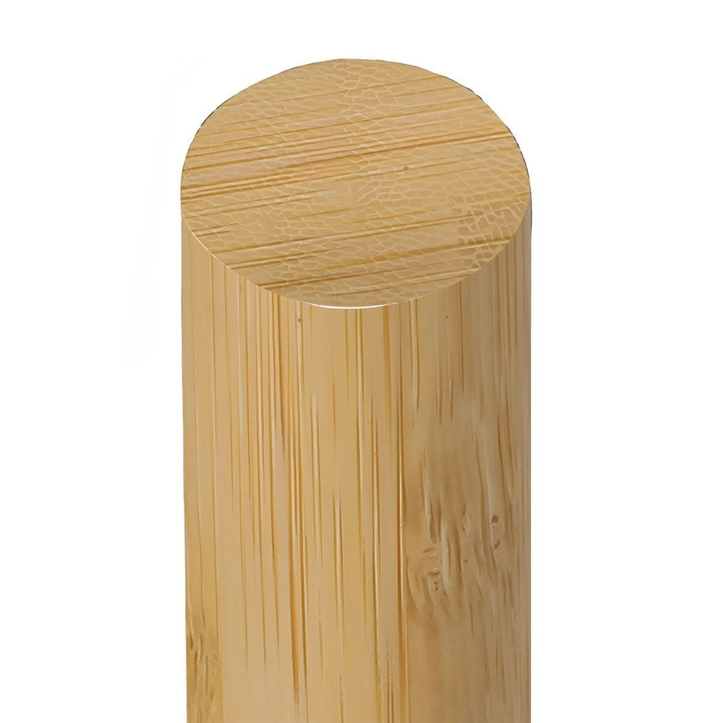 Liron Bamboo Plant Stand with Adjustable Tray