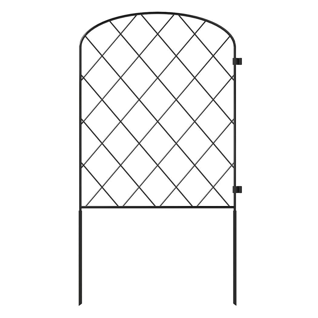 Deryn Decorative Garden Fence