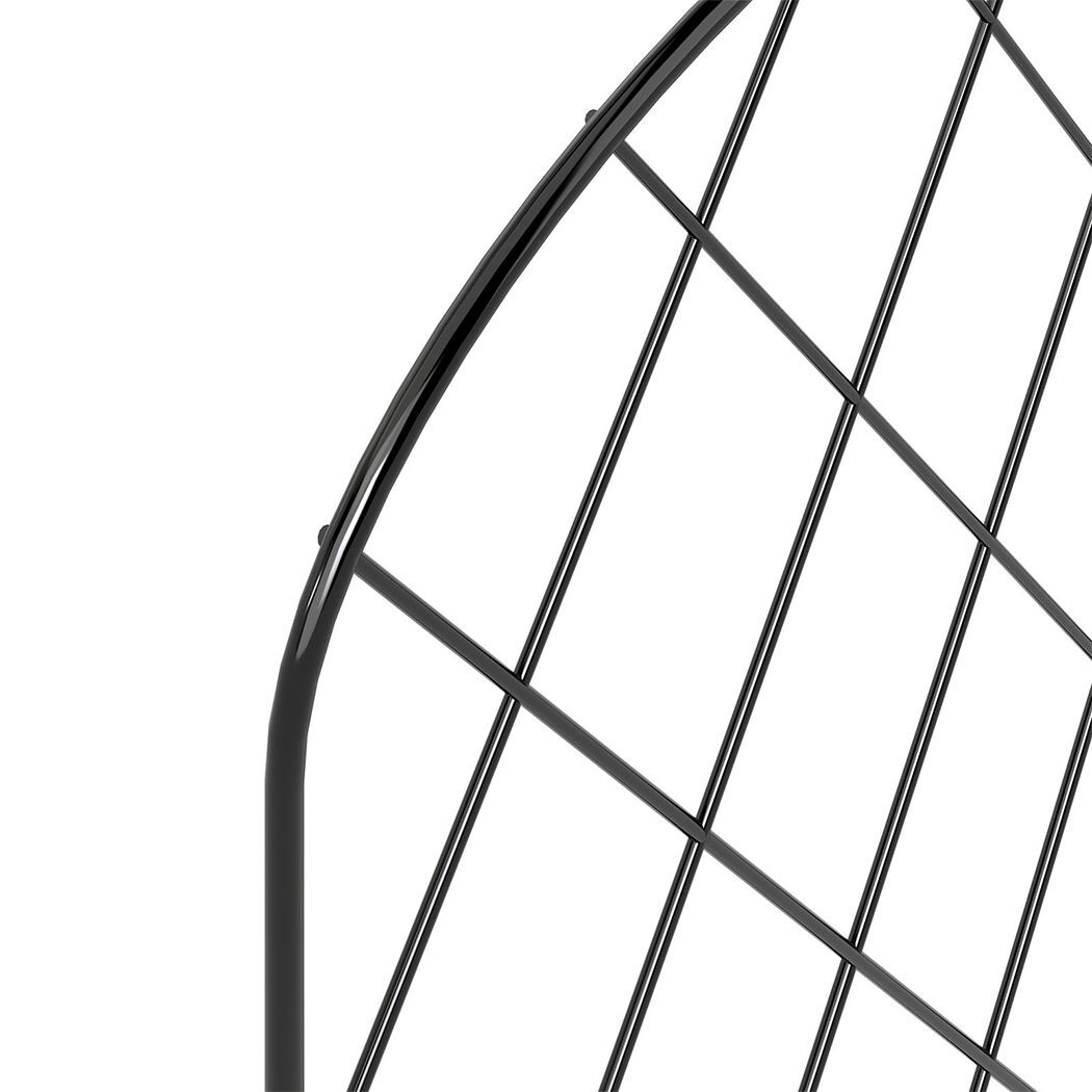 Deryn Decorative Garden Fence