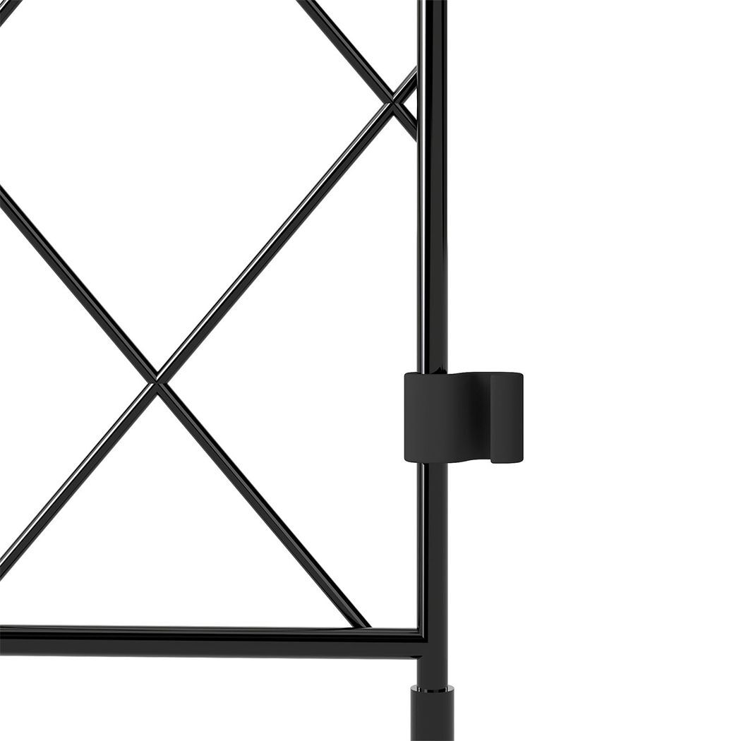 Deryn Decorative Garden Fence