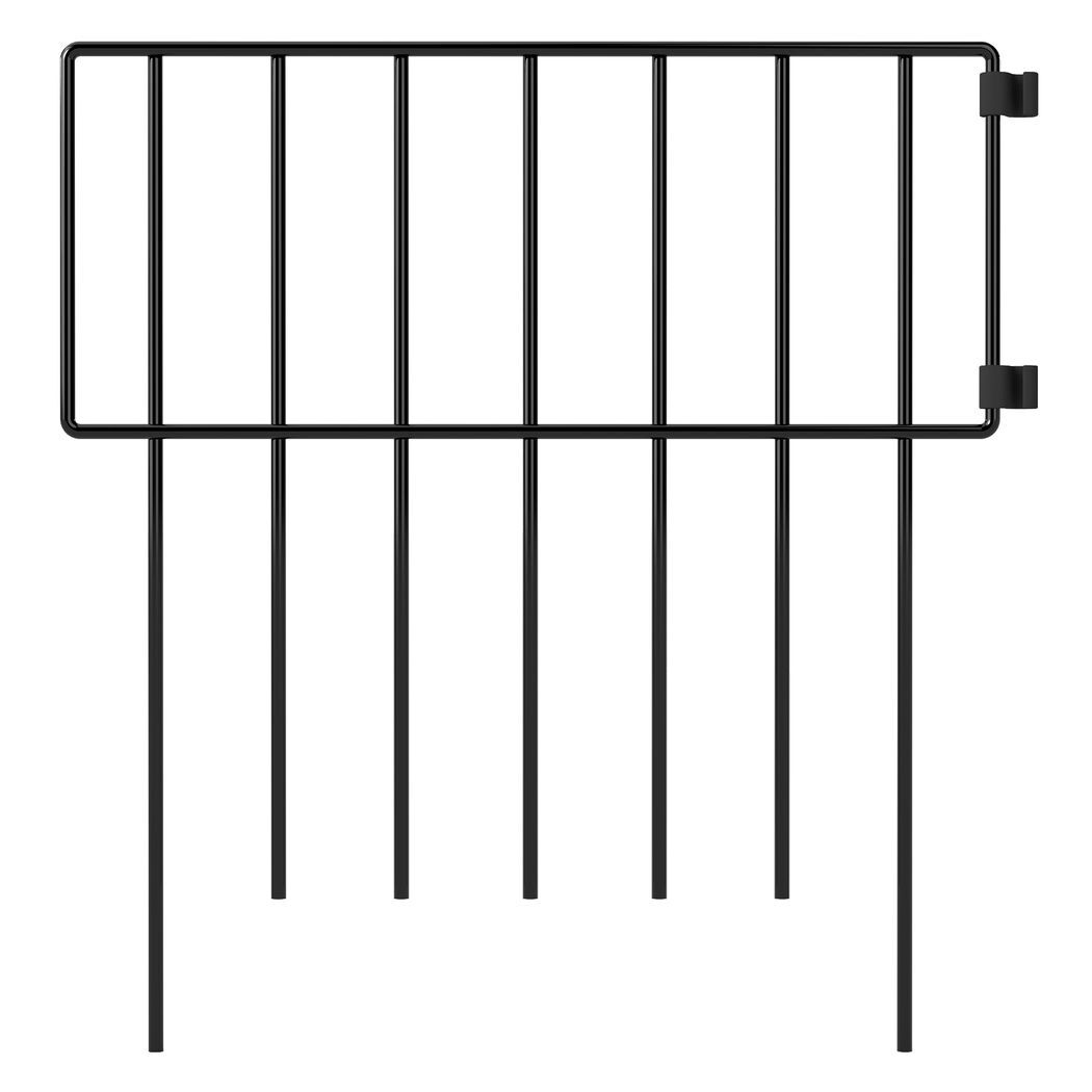 Liel Decorative Garden Fence