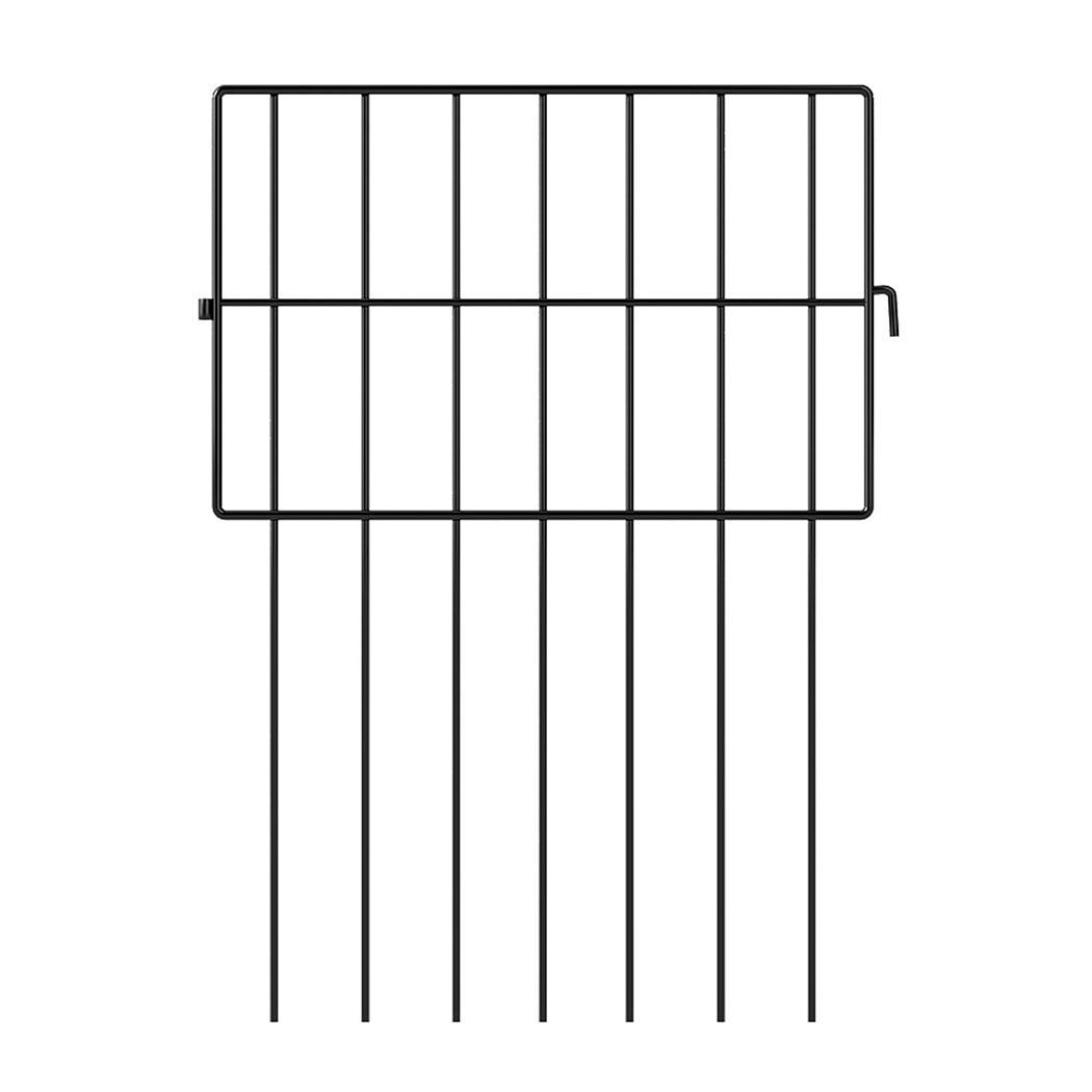 Renzo Decorative Garden Fence