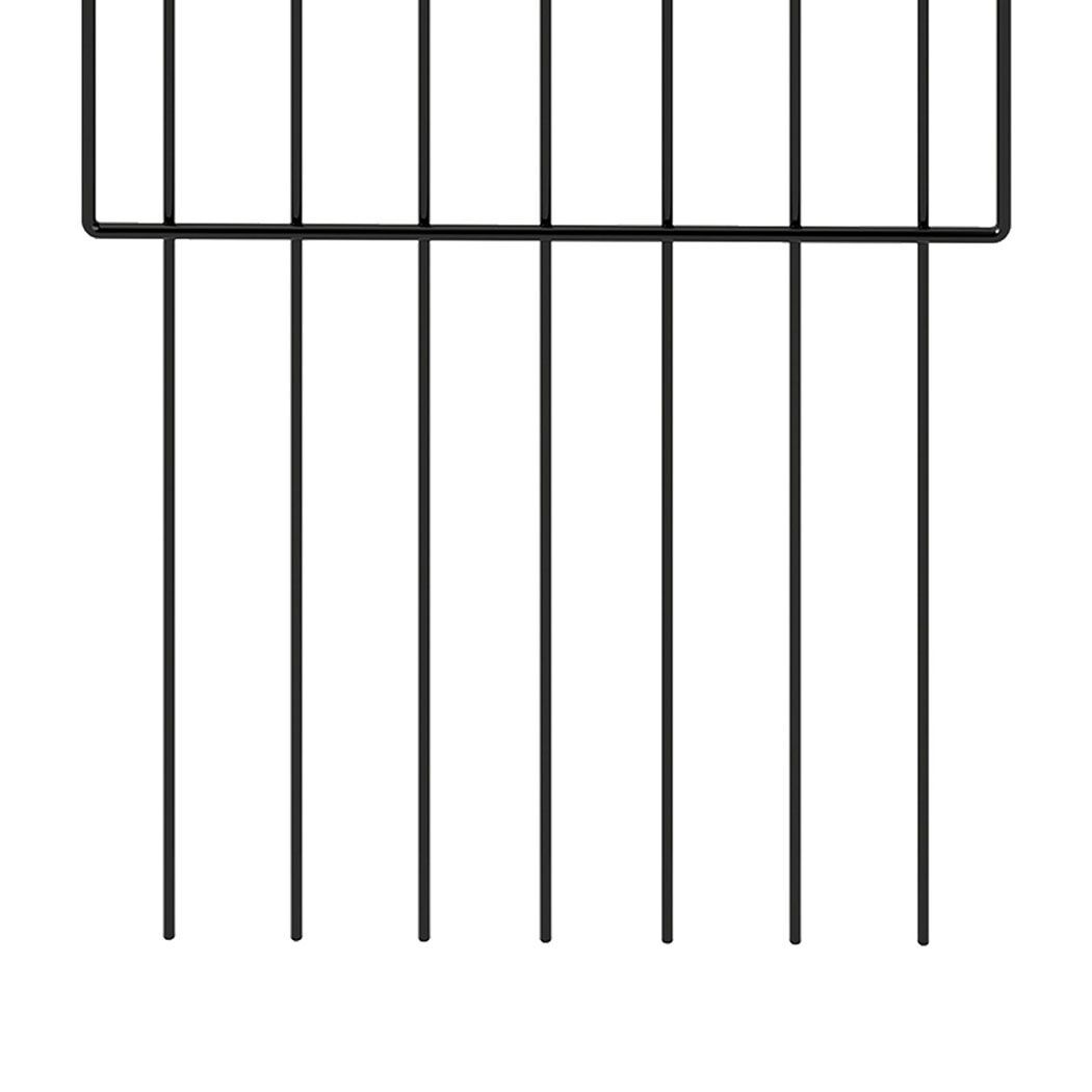 Renzo Decorative Garden Fence