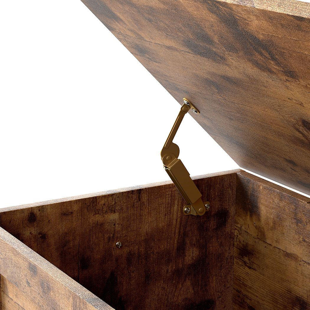 Adriel Storage Ottoman Bench