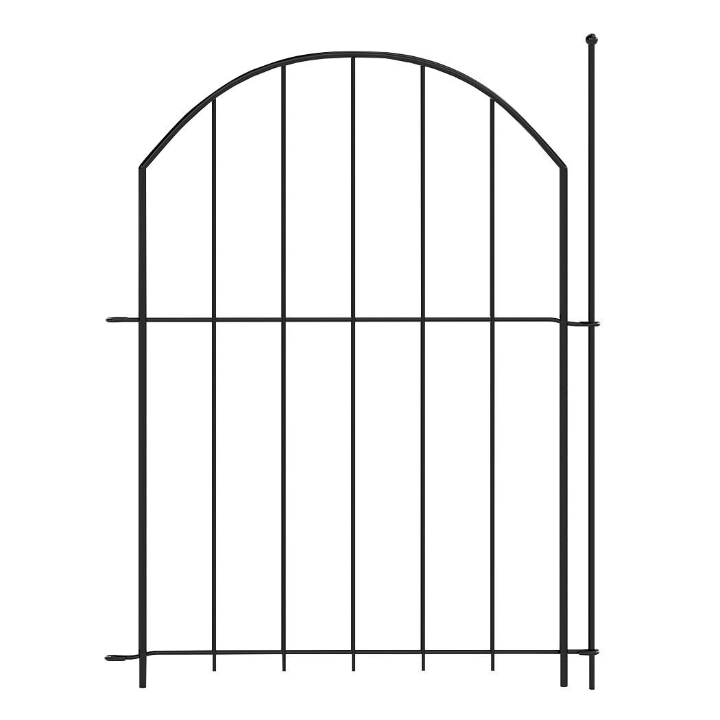 Colwyn Decorative Garden Fence