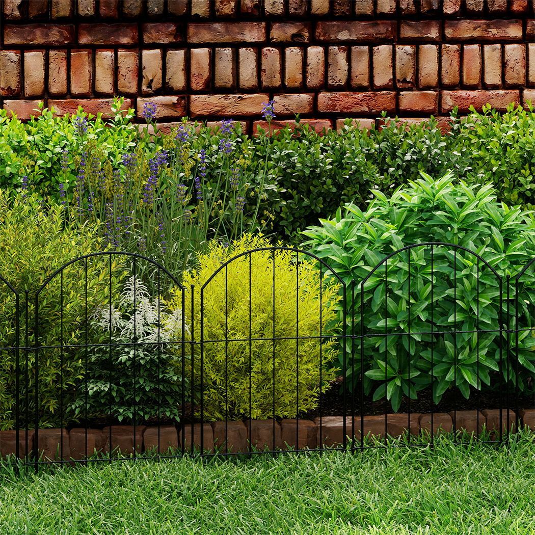 Colwyn Decorative Garden Fence