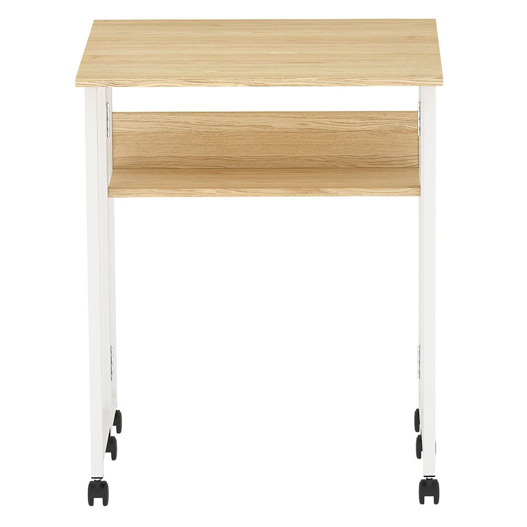 Nero Folding Study Desk