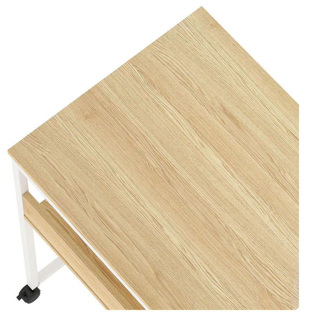 Nero Folding Study Desk