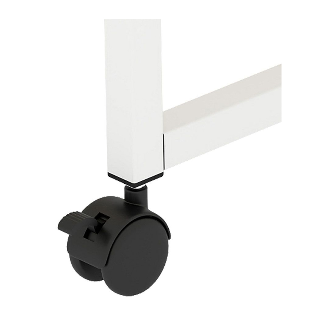 Nero Folding Study Desk