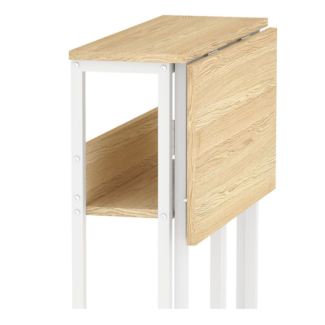 Nero Folding Study Desk