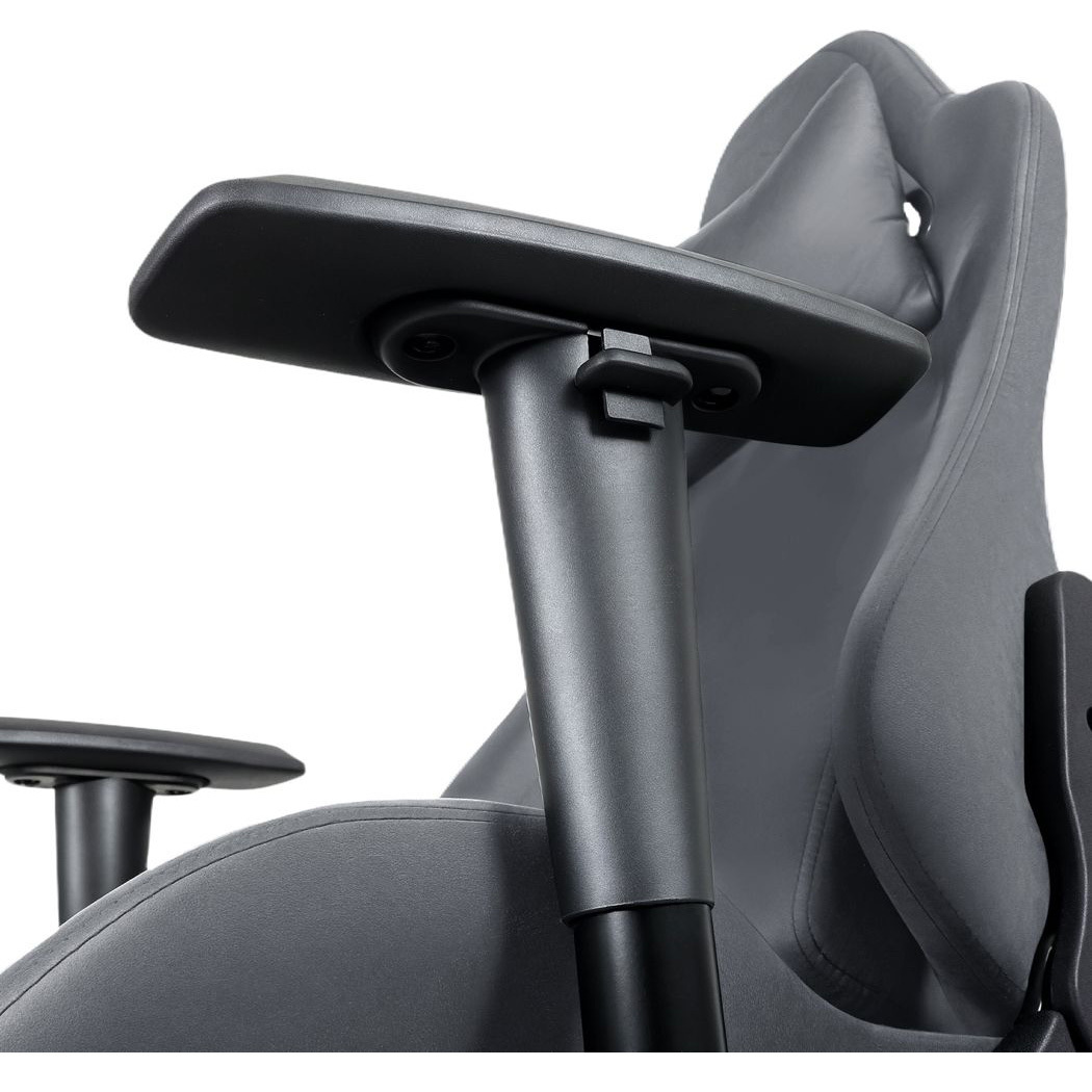 Thira Faux Suede Gaming Chair