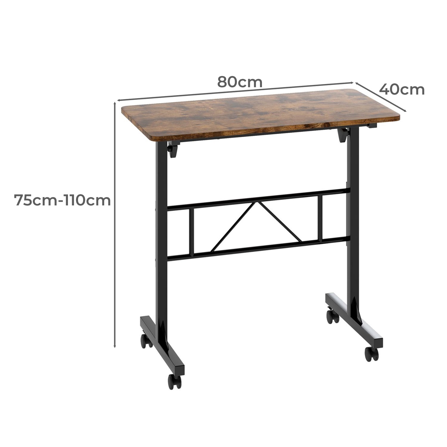 Vance Sit & Stand Desk