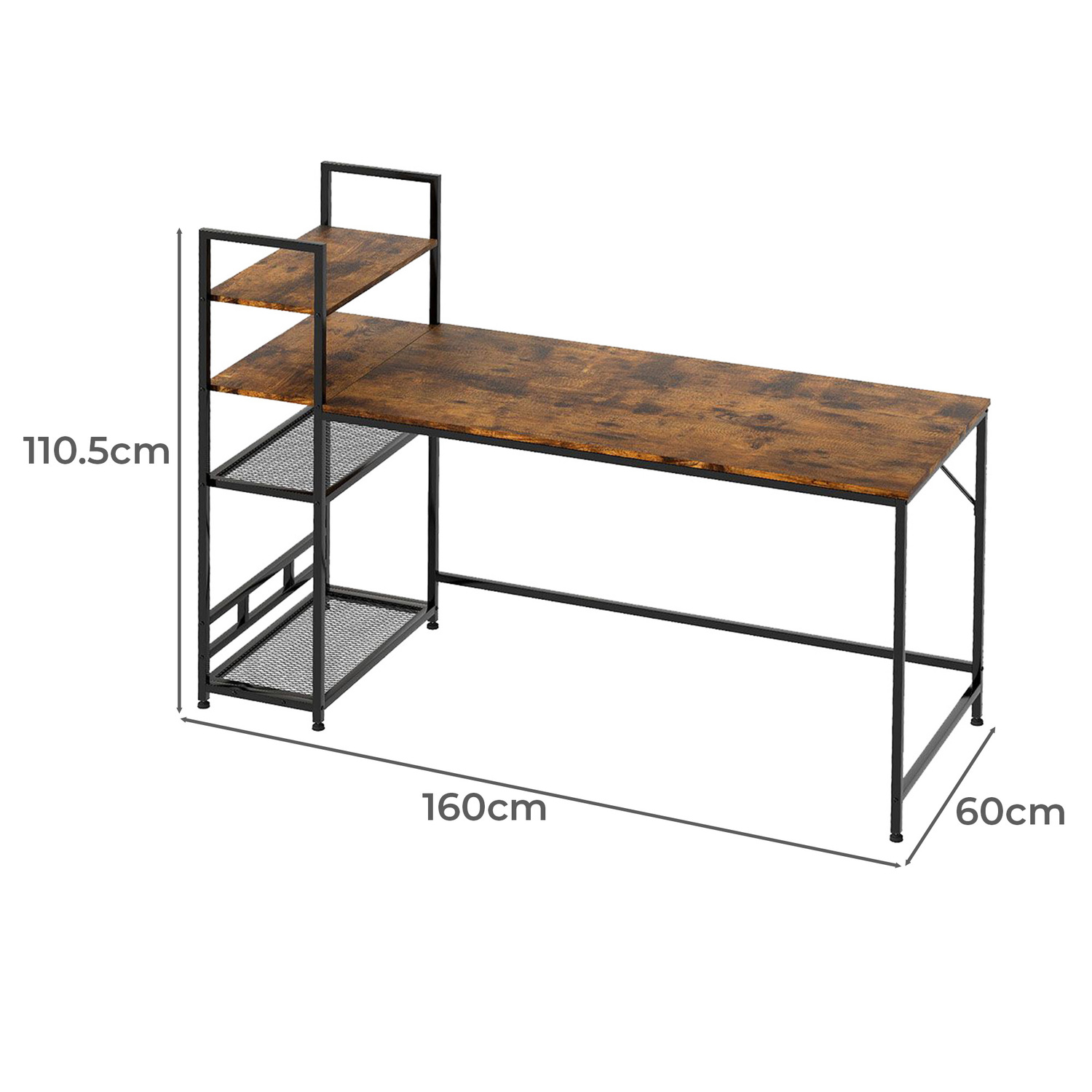 Thane Study Desk