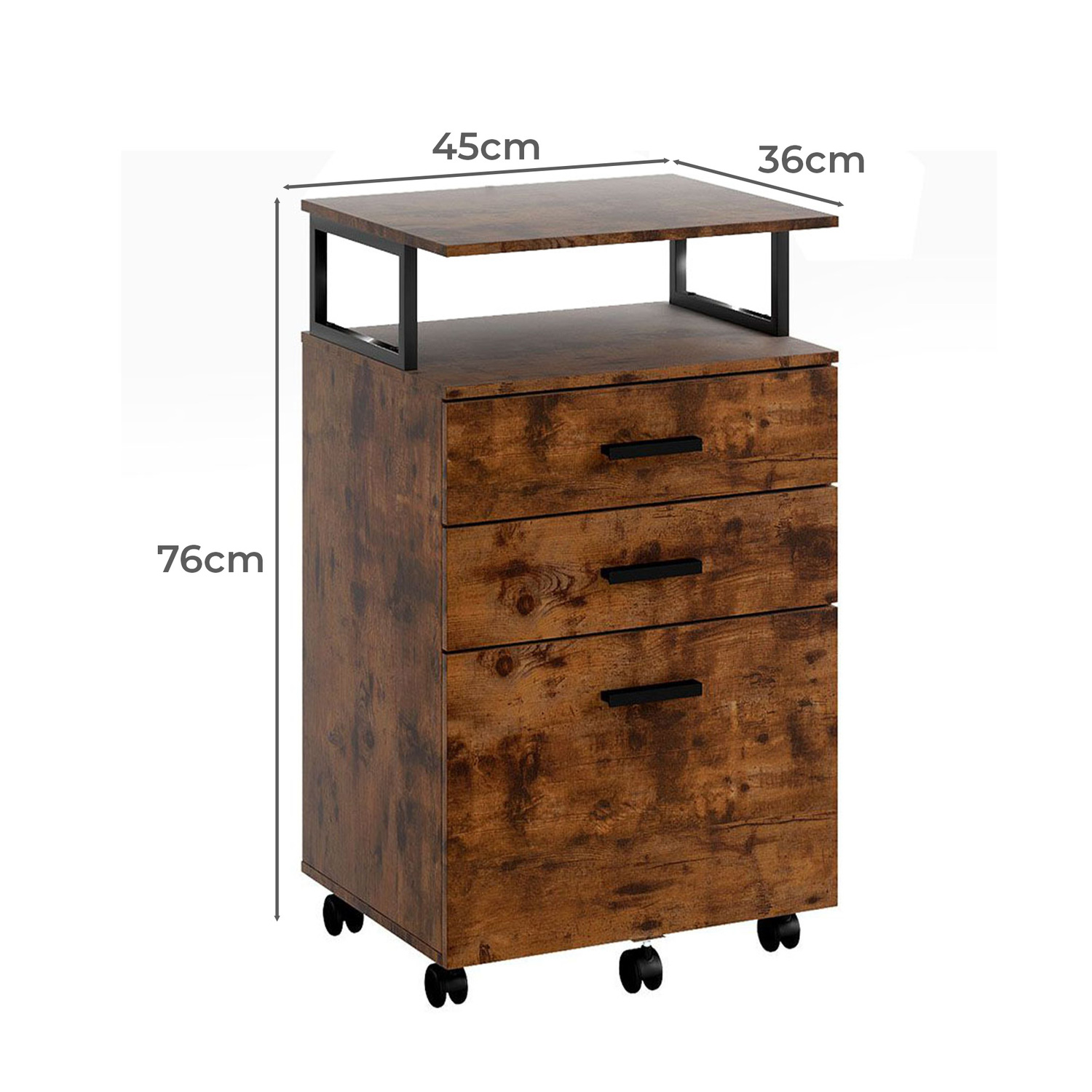 Jareth Filing Cabinet
