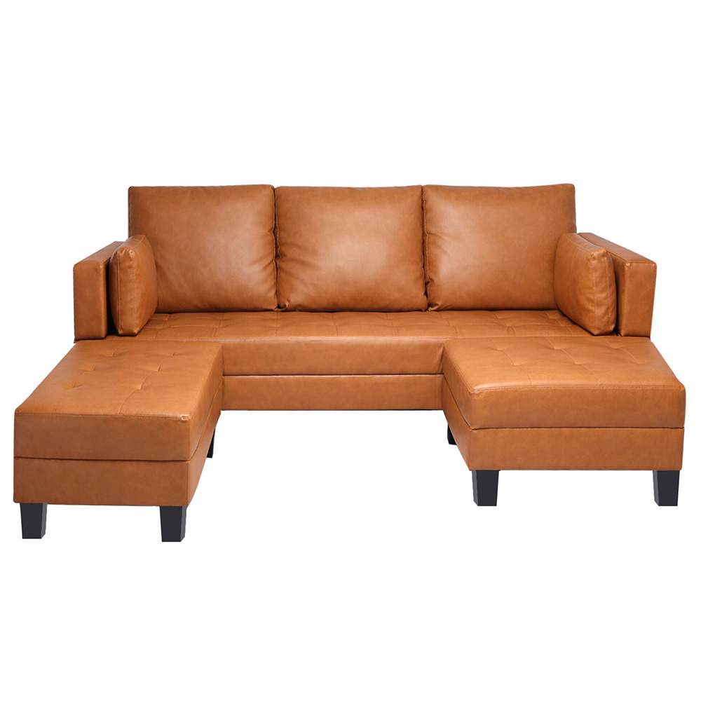 Azur 3 Seater Upholstered Sofa Bed
