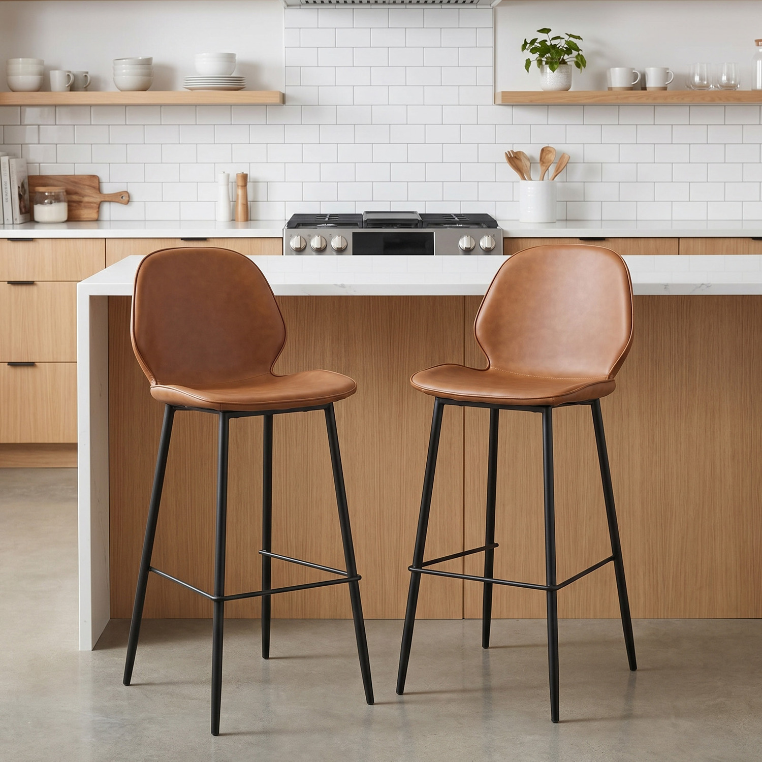 75cm Carson Barstools