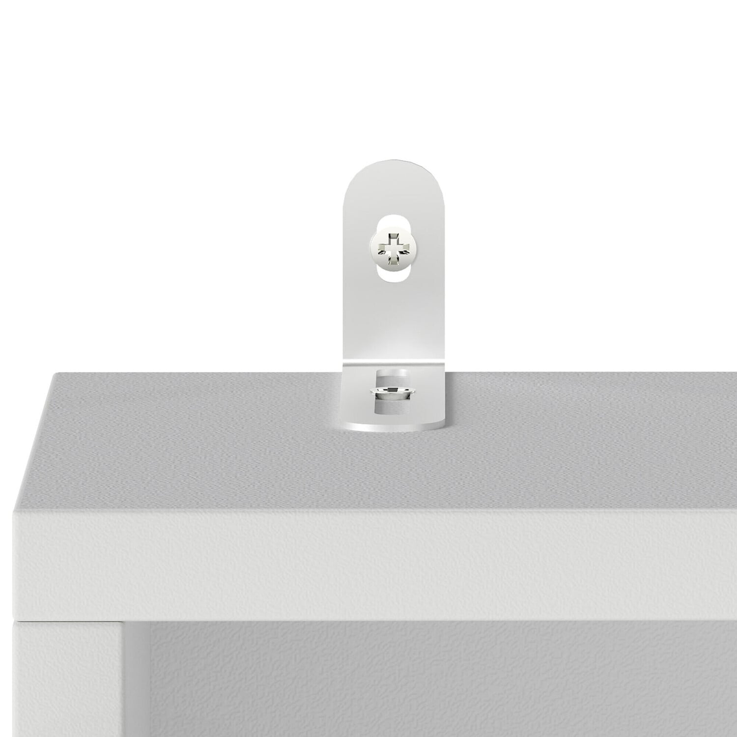 2 Piece Diara LED Dressing Table & Stool Set