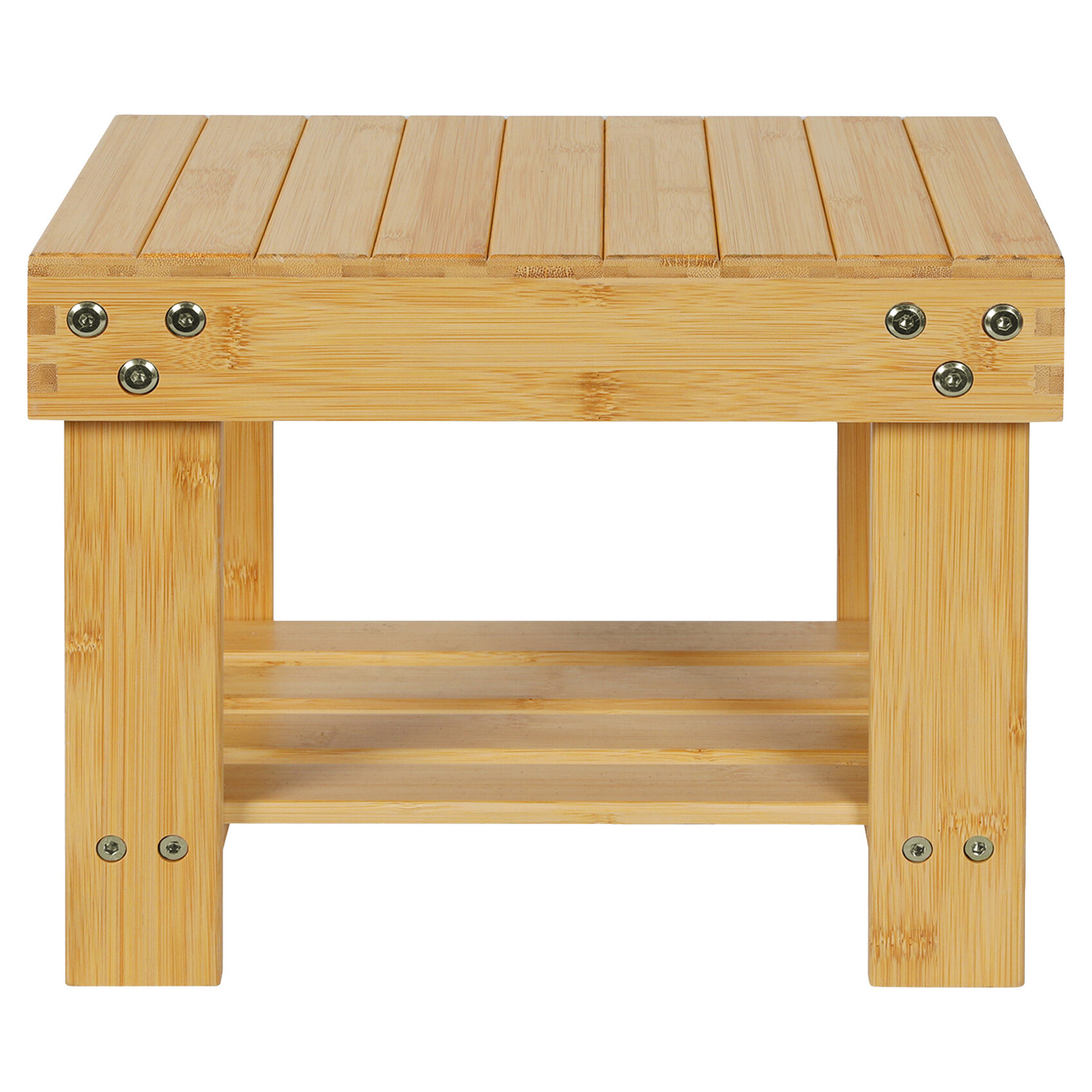Brielle Bamboo Step Stool