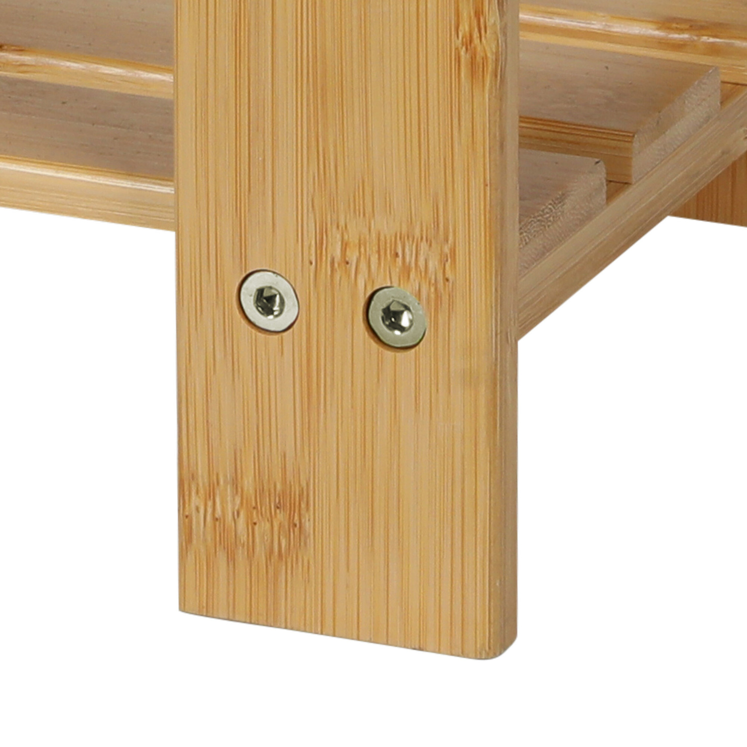 Brielle Bamboo Step Stool