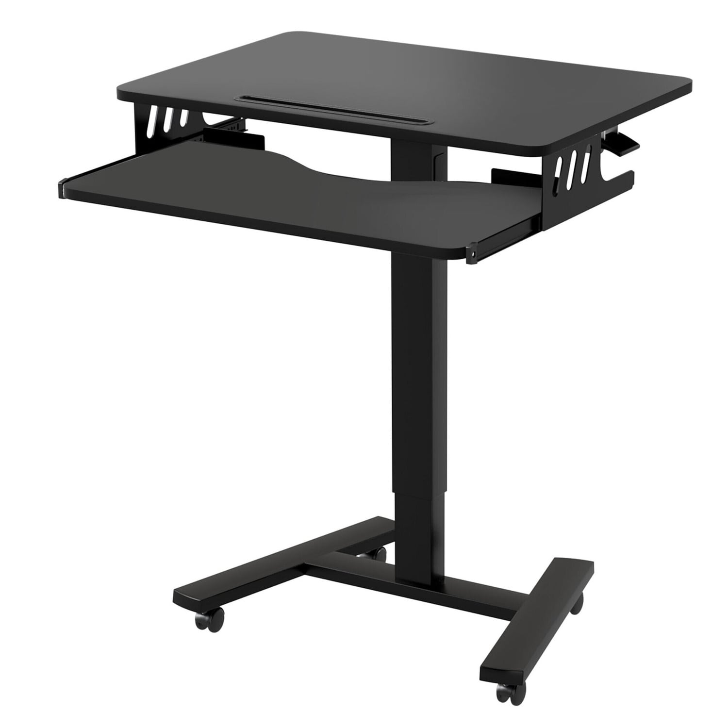 Hadley Sit & Stand Mobile Desk