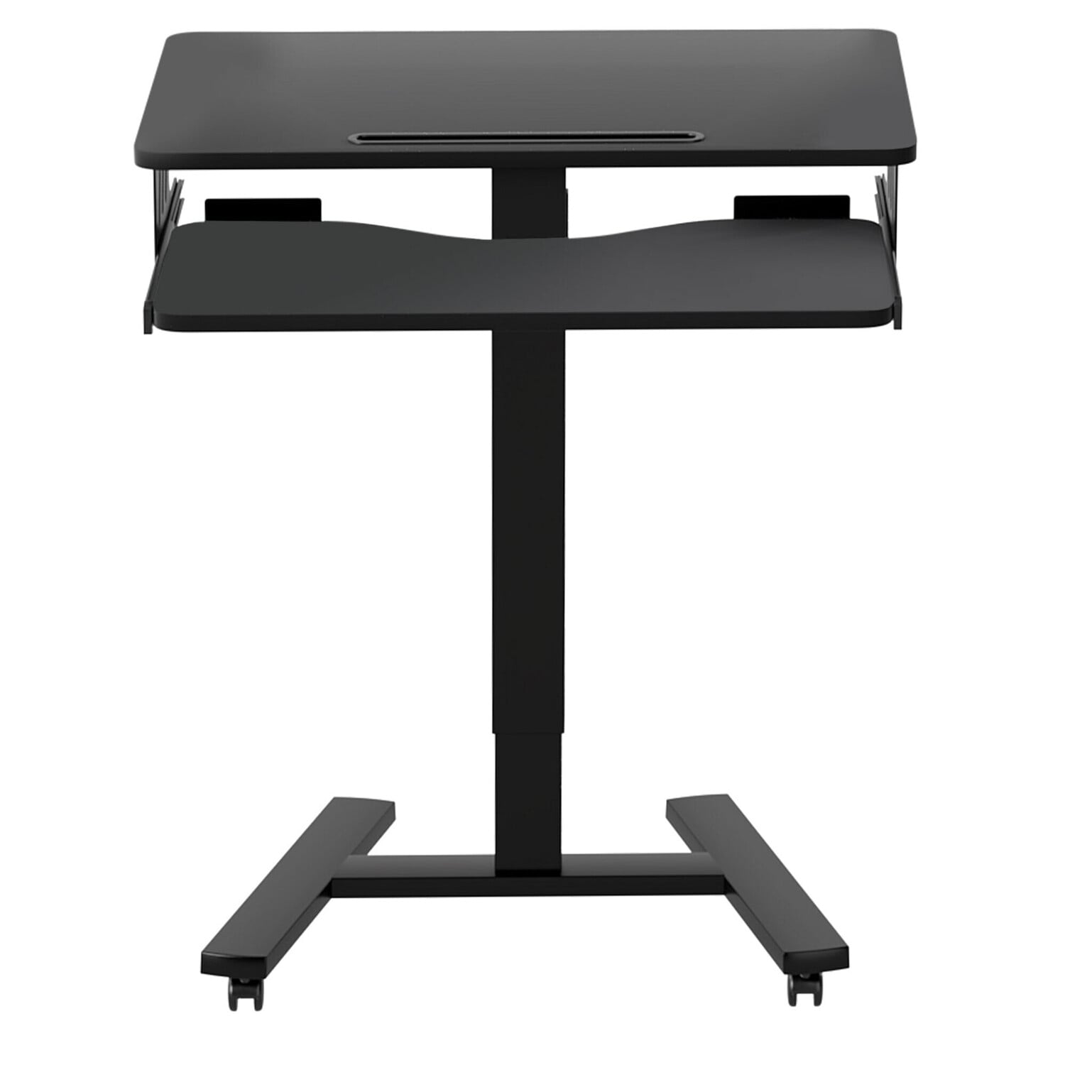 Hadley Sit & Stand Mobile Desk