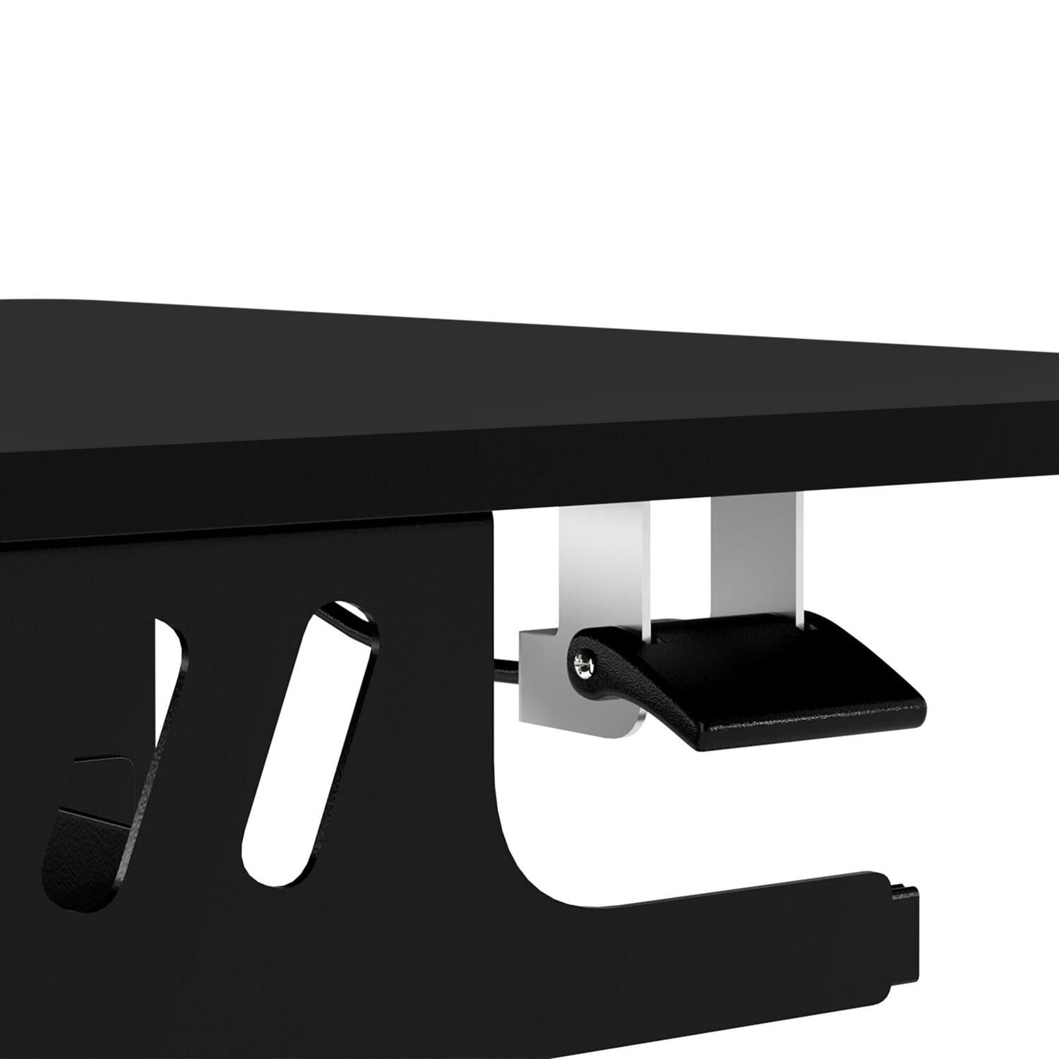 Hadley Sit & Stand Mobile Desk