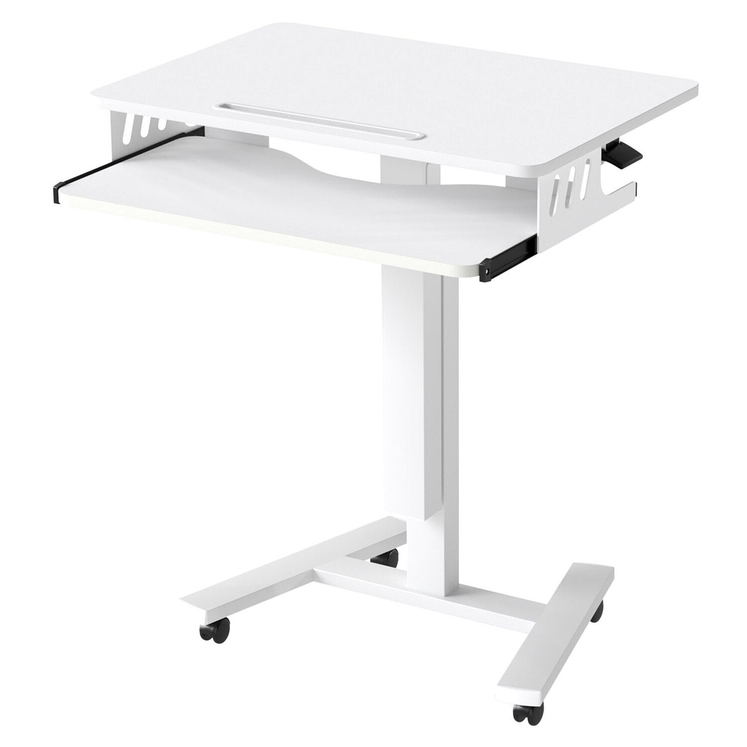 Hadley Sit & Stand Mobile Desk