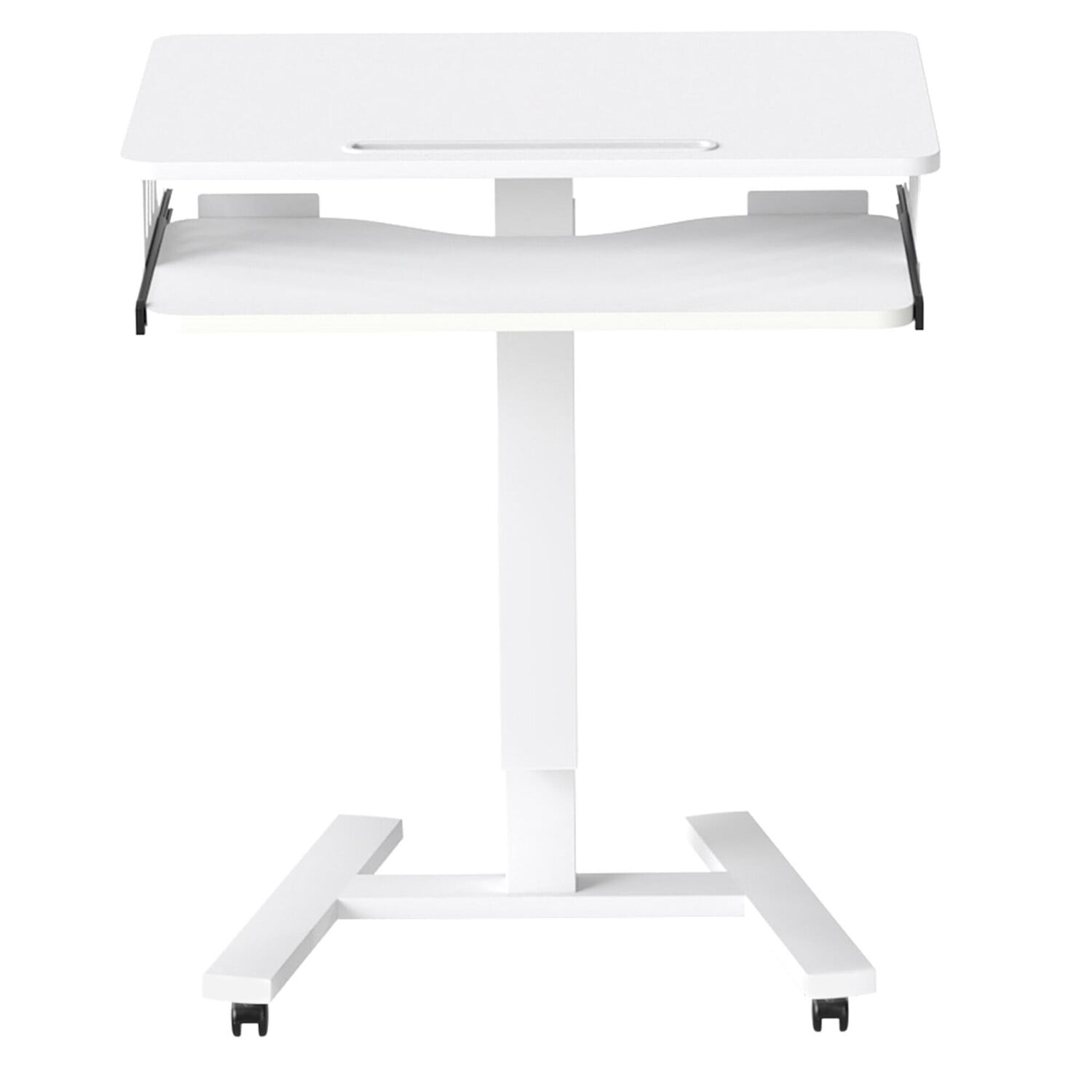 Hadley Sit & Stand Mobile Desk