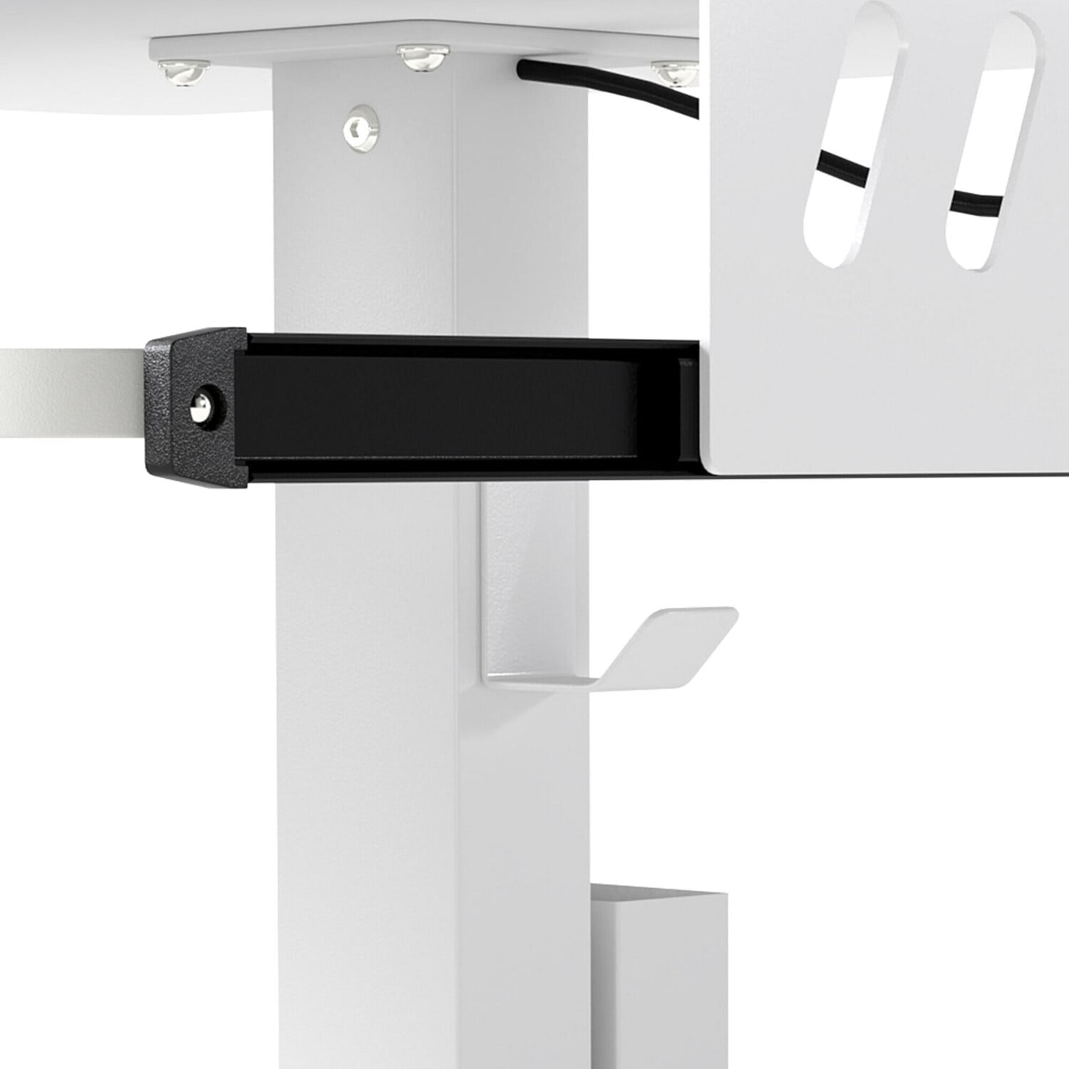 Hadley Sit & Stand Mobile Desk