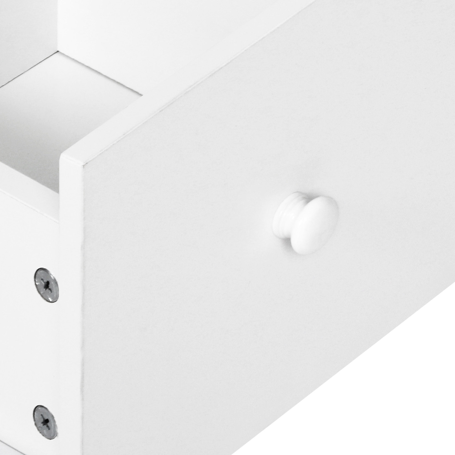 Colton 1 Drawer Bedside Table
