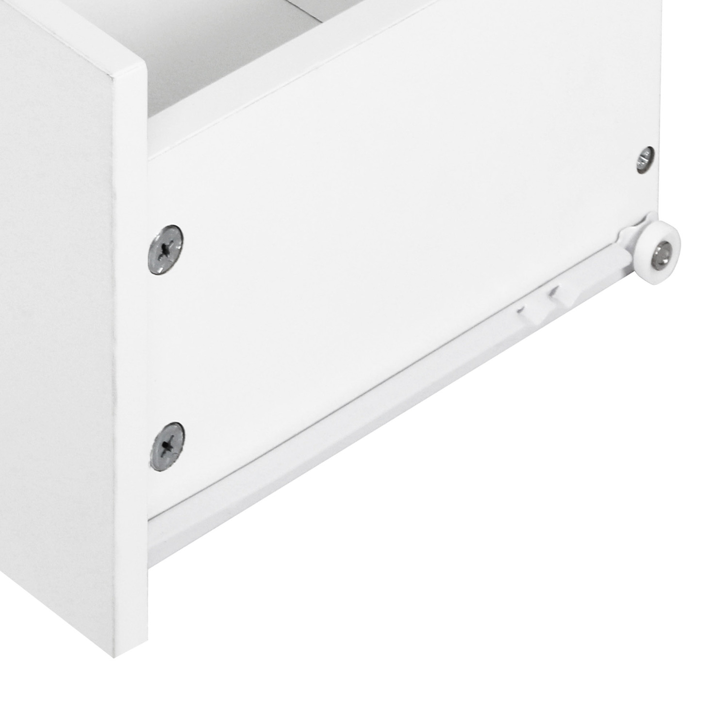 Colton 1 Drawer Bedside Table