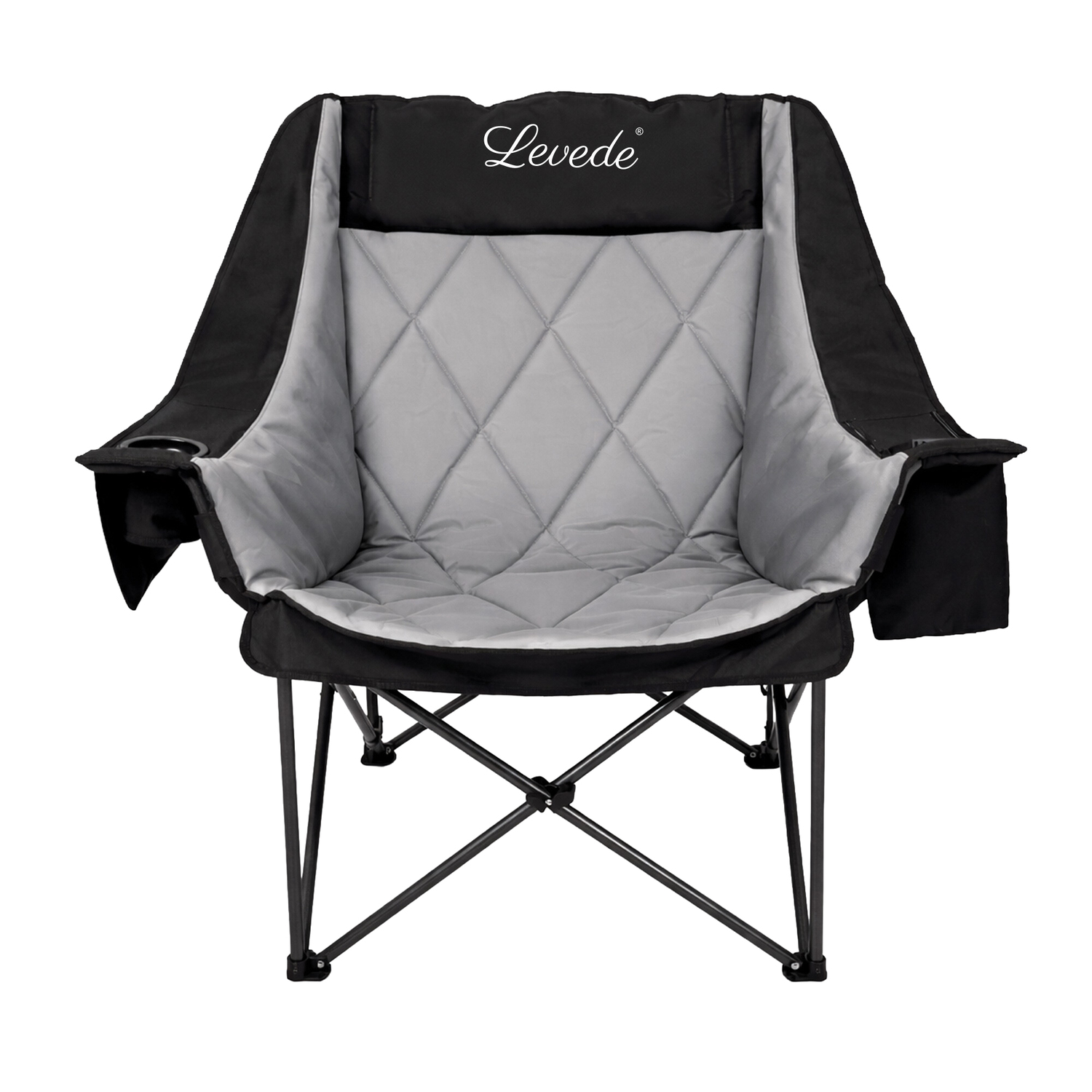 Xenia Oversized Foldable Camping Chair