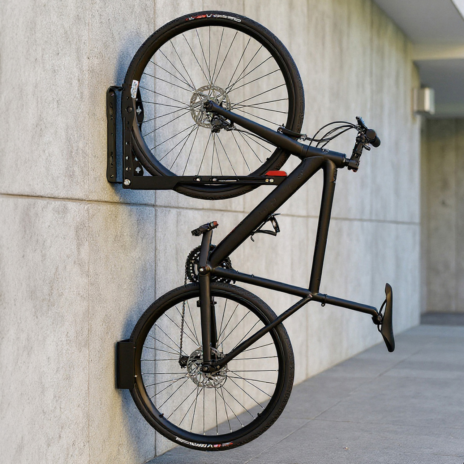 Remi Adjustable Bicycle Wall Mount