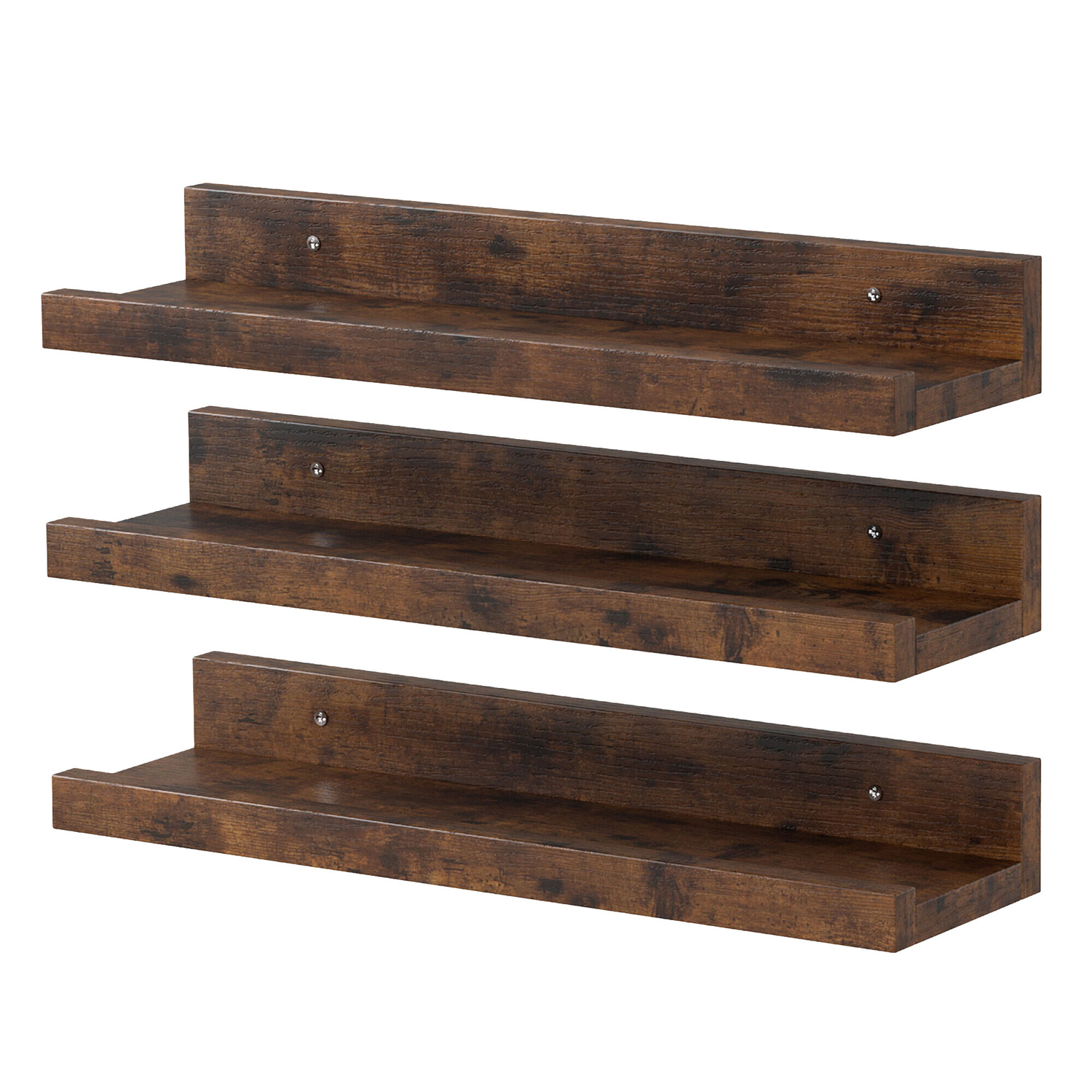 Chloe Floating Wall Shelves