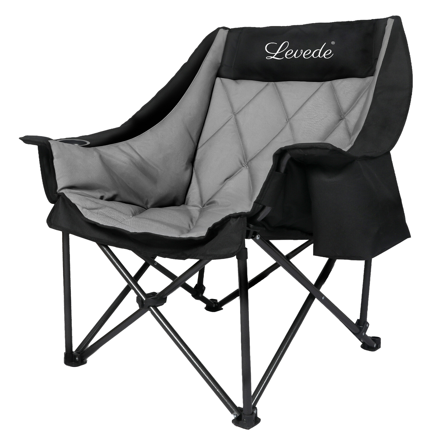 Xenia Oversized Foldable Camping Chair