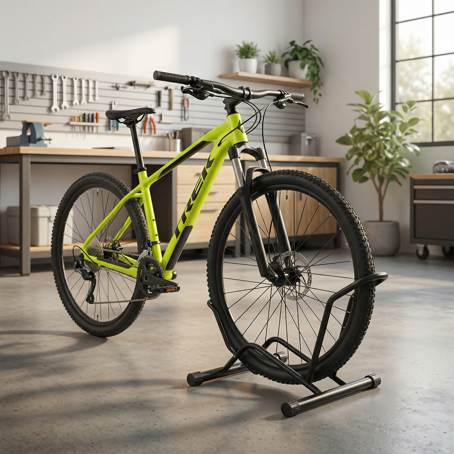Emmett Adjustable Bicycle Stand