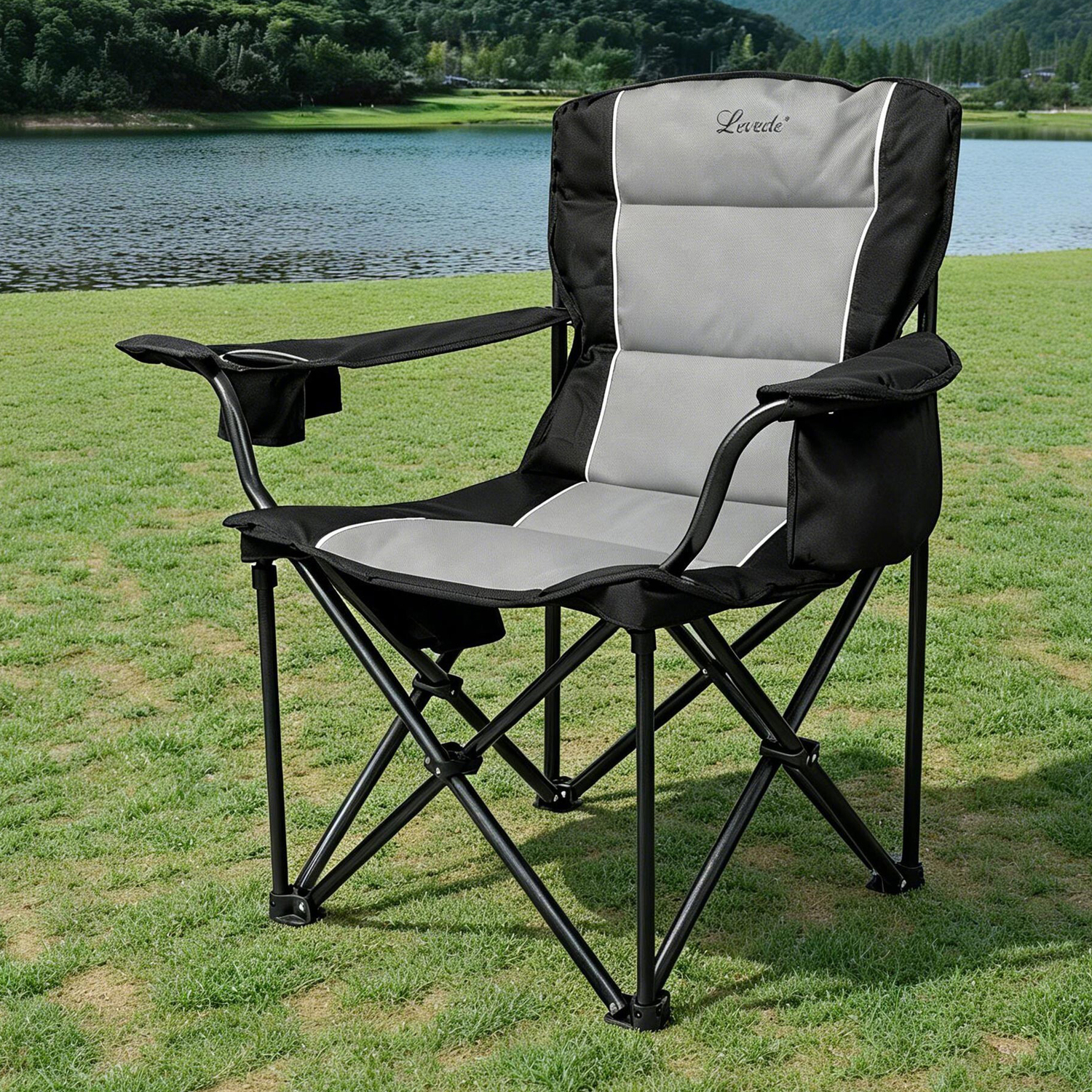 Xenia Foldable Camping Chair