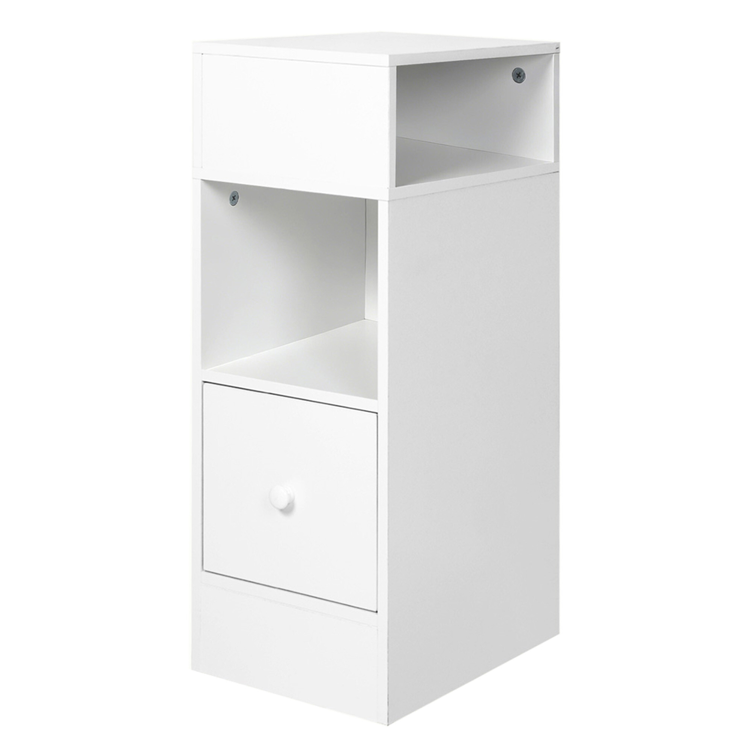 Colton 1 Drawer Bedside Table