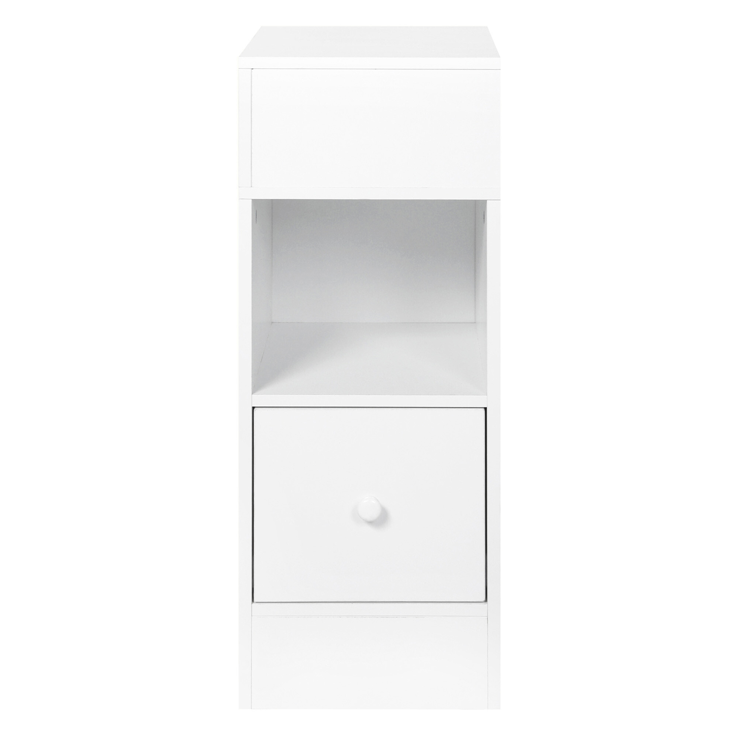 Colton 1 Drawer Bedside Table
