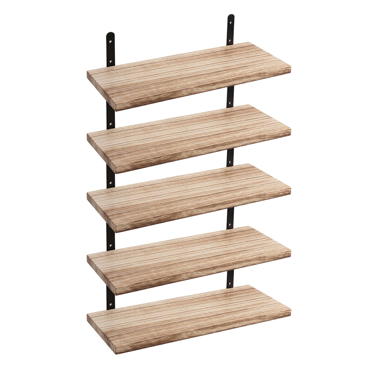 Zachary Wall Mounted Shelves